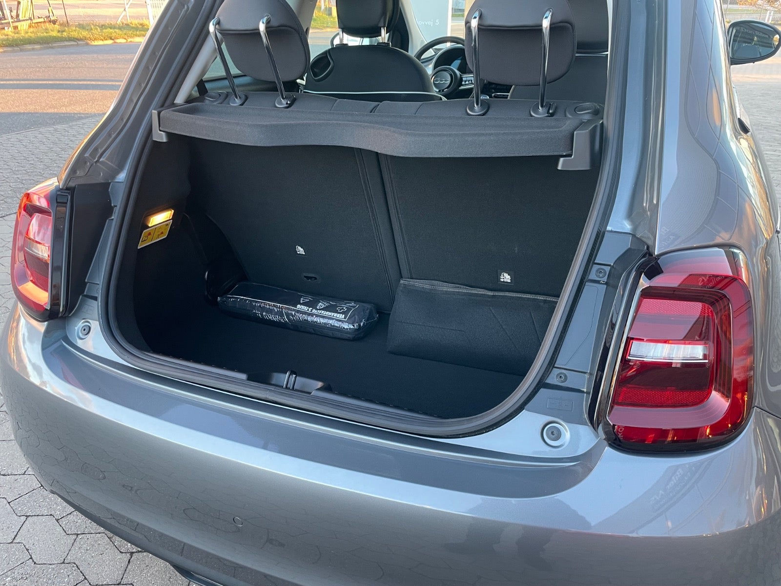 Billede af Fiat 500e 42 Icon Pack