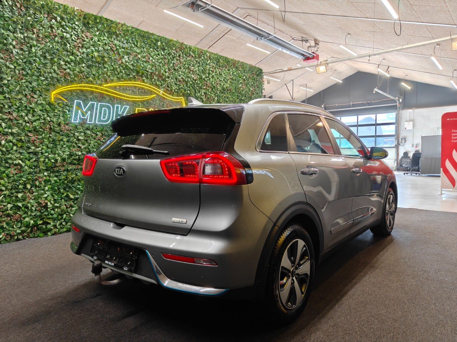Billede af Kia Niro 1,6 PHEV Advance+ DCT