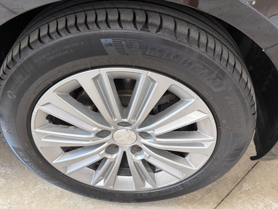 Peugeot 308, Billede 3