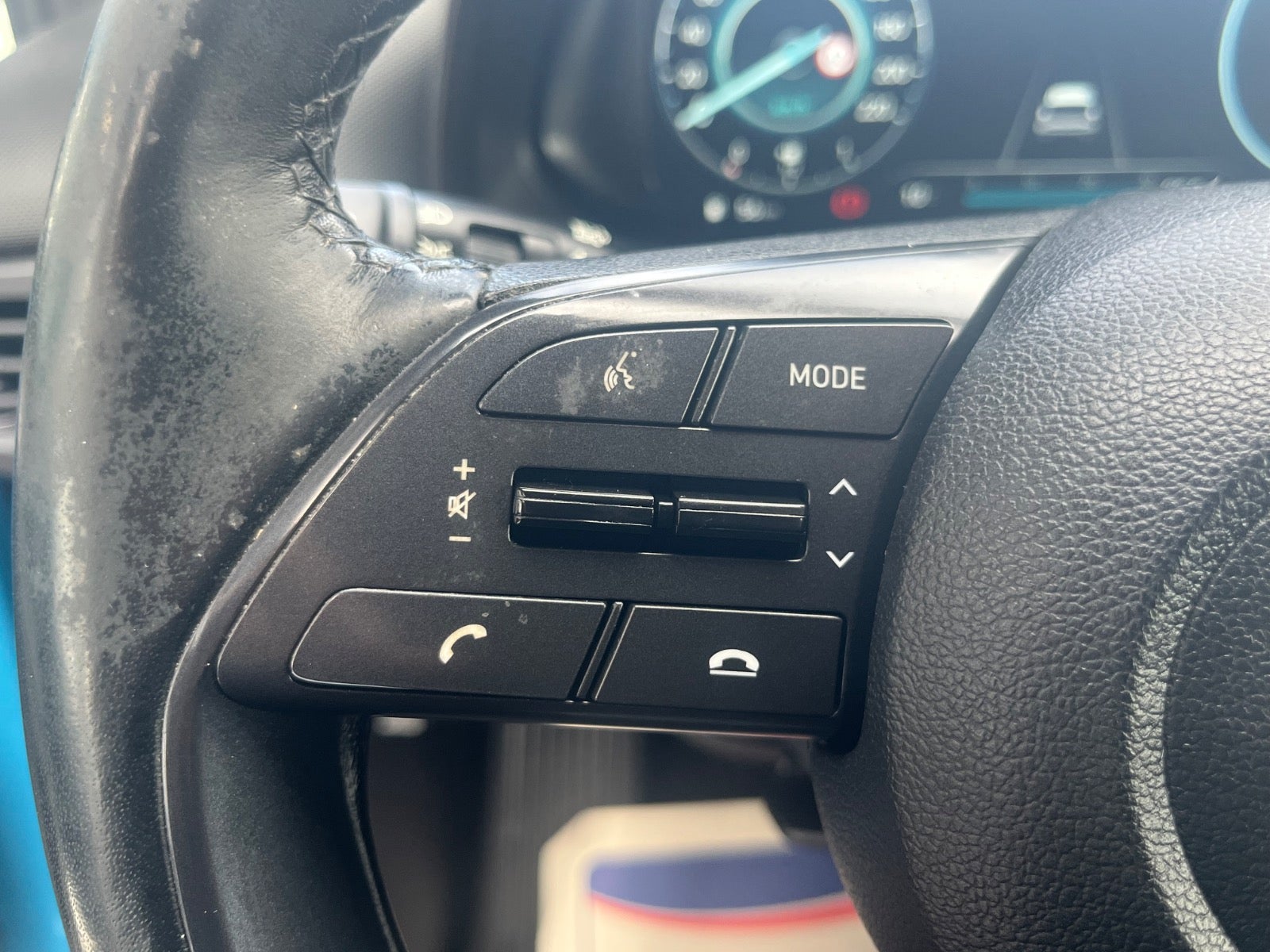 Billede af Hyundai i20 1,0 T-GDi Advanced DCT