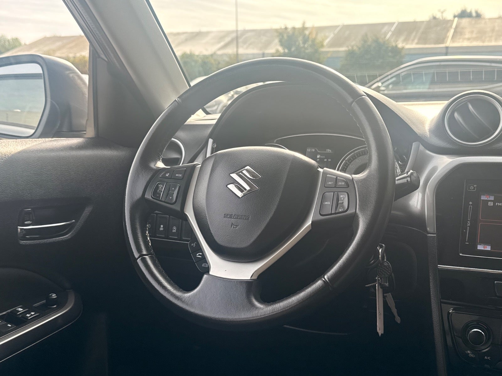 Billede af Suzuki Vitara 1,0 Boosterjet Active