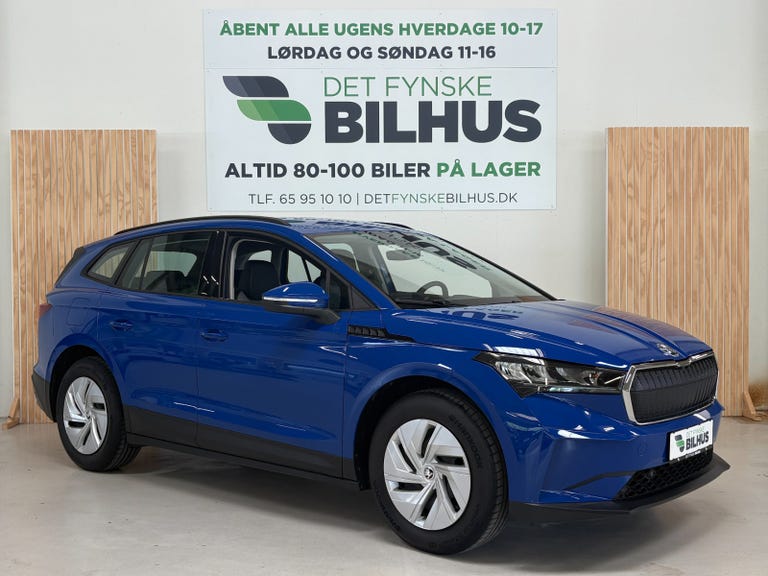 Skoda Enyaq iV