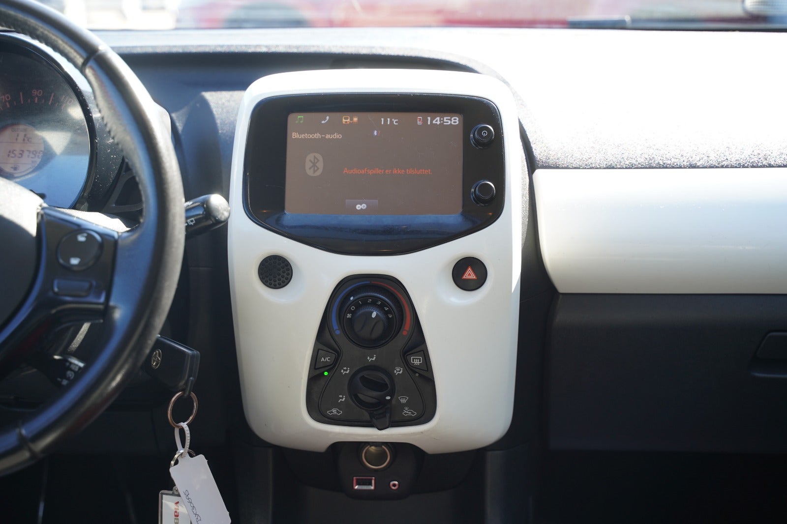 Billede af Toyota Aygo 1,0 VVT-i x-press