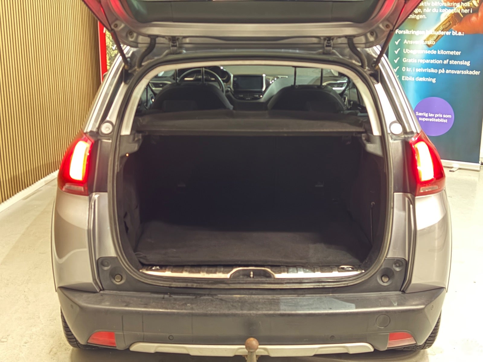 Billede af Peugeot 2008 1,6 BlueHDi 100 Allure