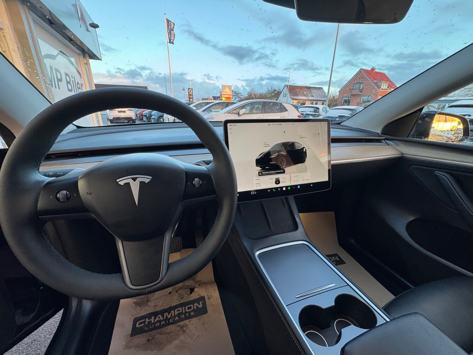 Billede af Tesla Model Y  Long Range AWD