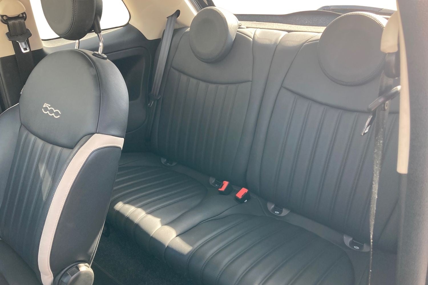 Billede af Fiat 500 1,2 Lounge MTA