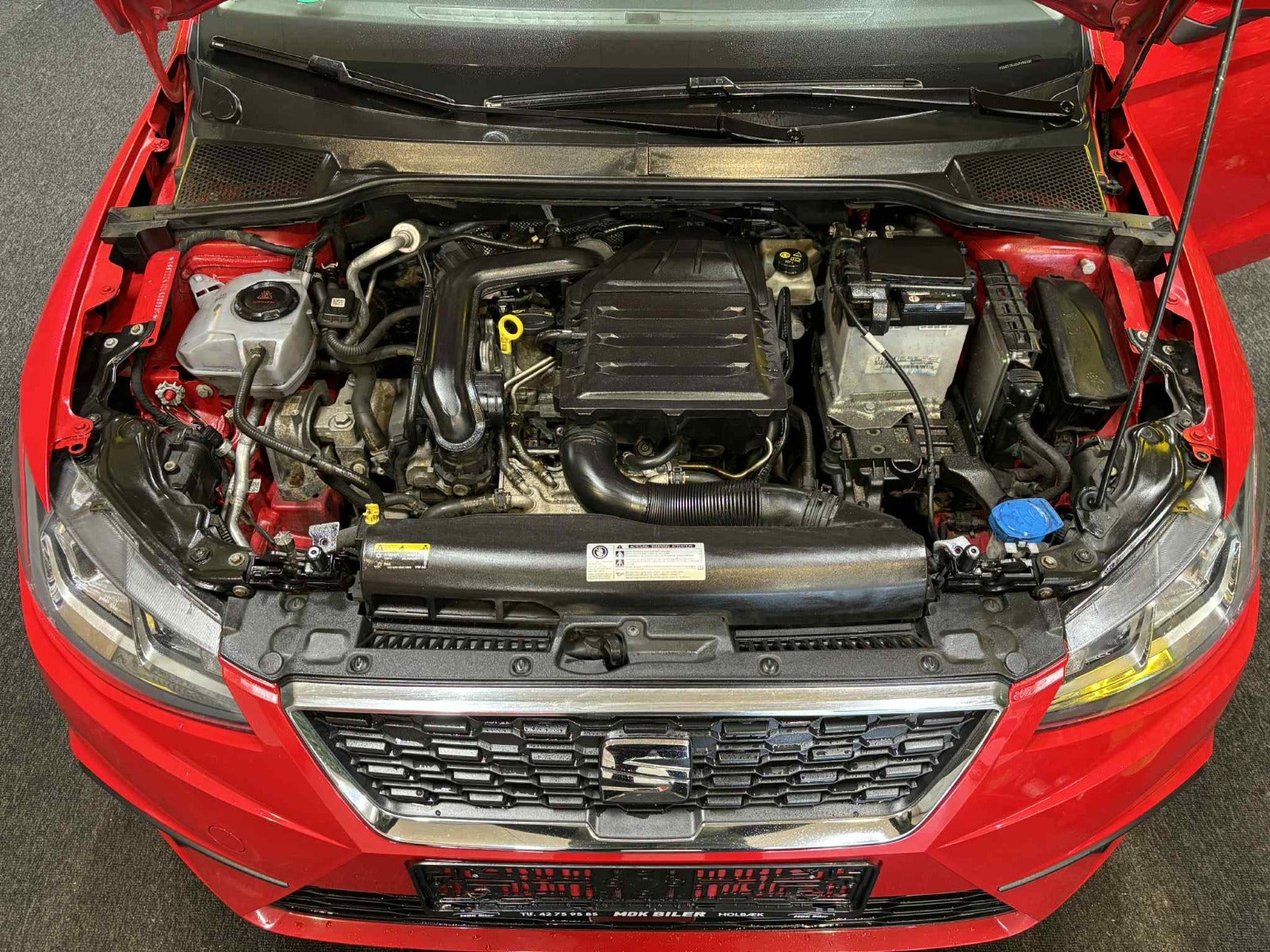 Billede af Seat Ibiza 1,0 TSi 95 Style