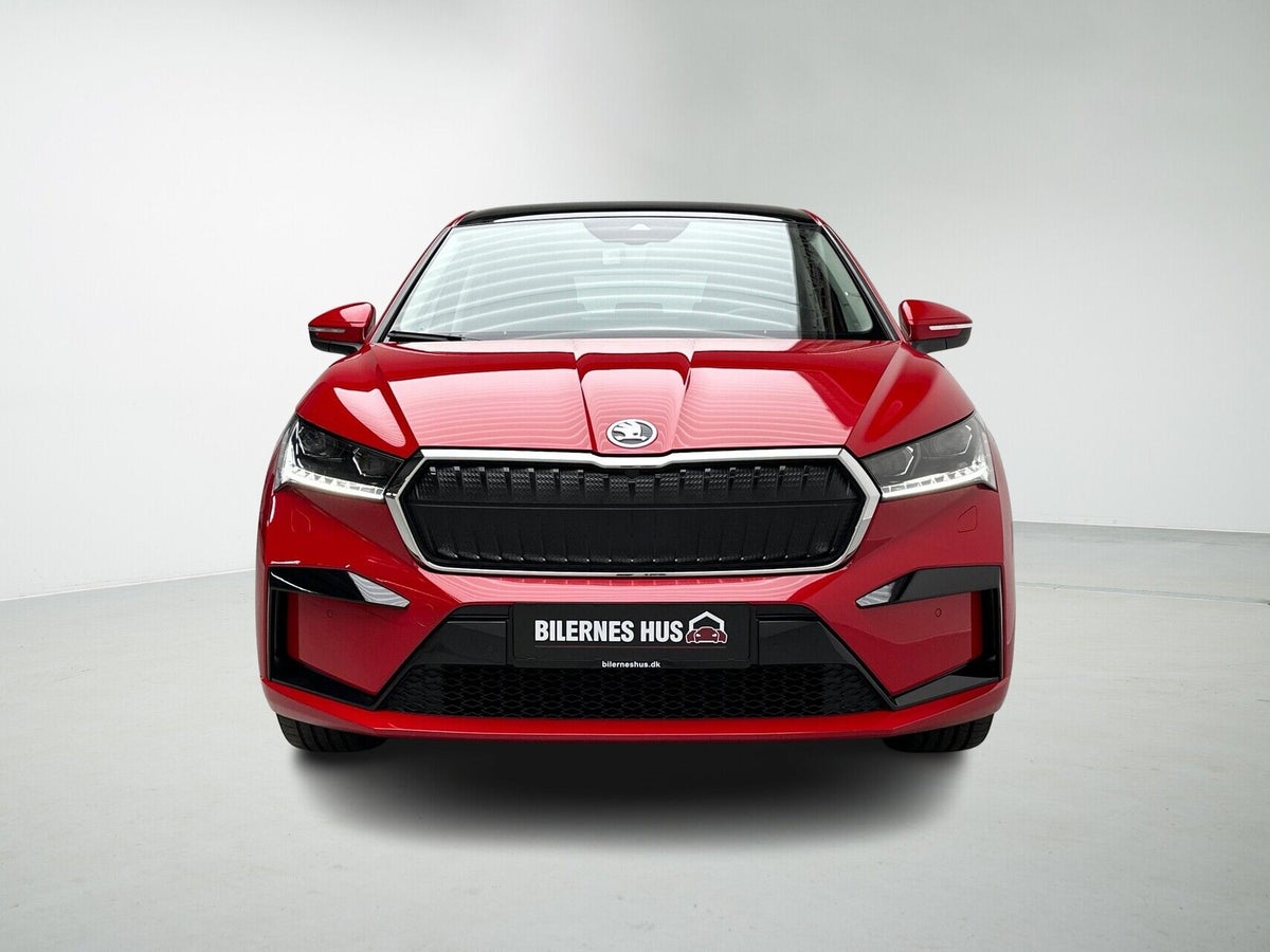 Skoda Enyaq iV Premium Coupé billede 6