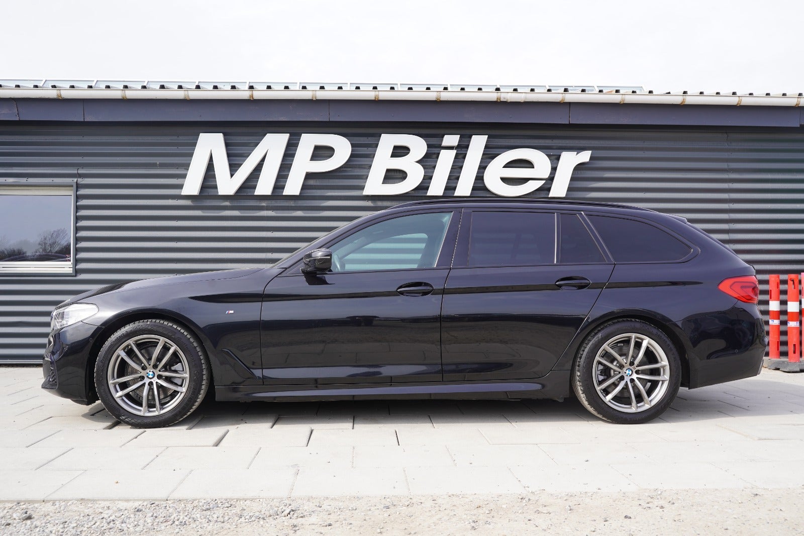 Billede af BMW 520d 2,0 Touring M-Sport aut.