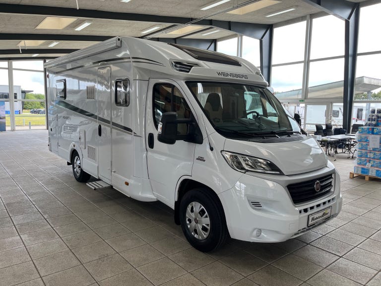 Fiat Weinsberg CaraLoft 700 MXH