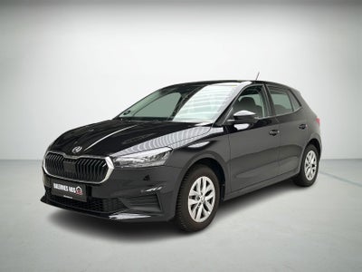 Skoda Fabia TSi 95 Ambition