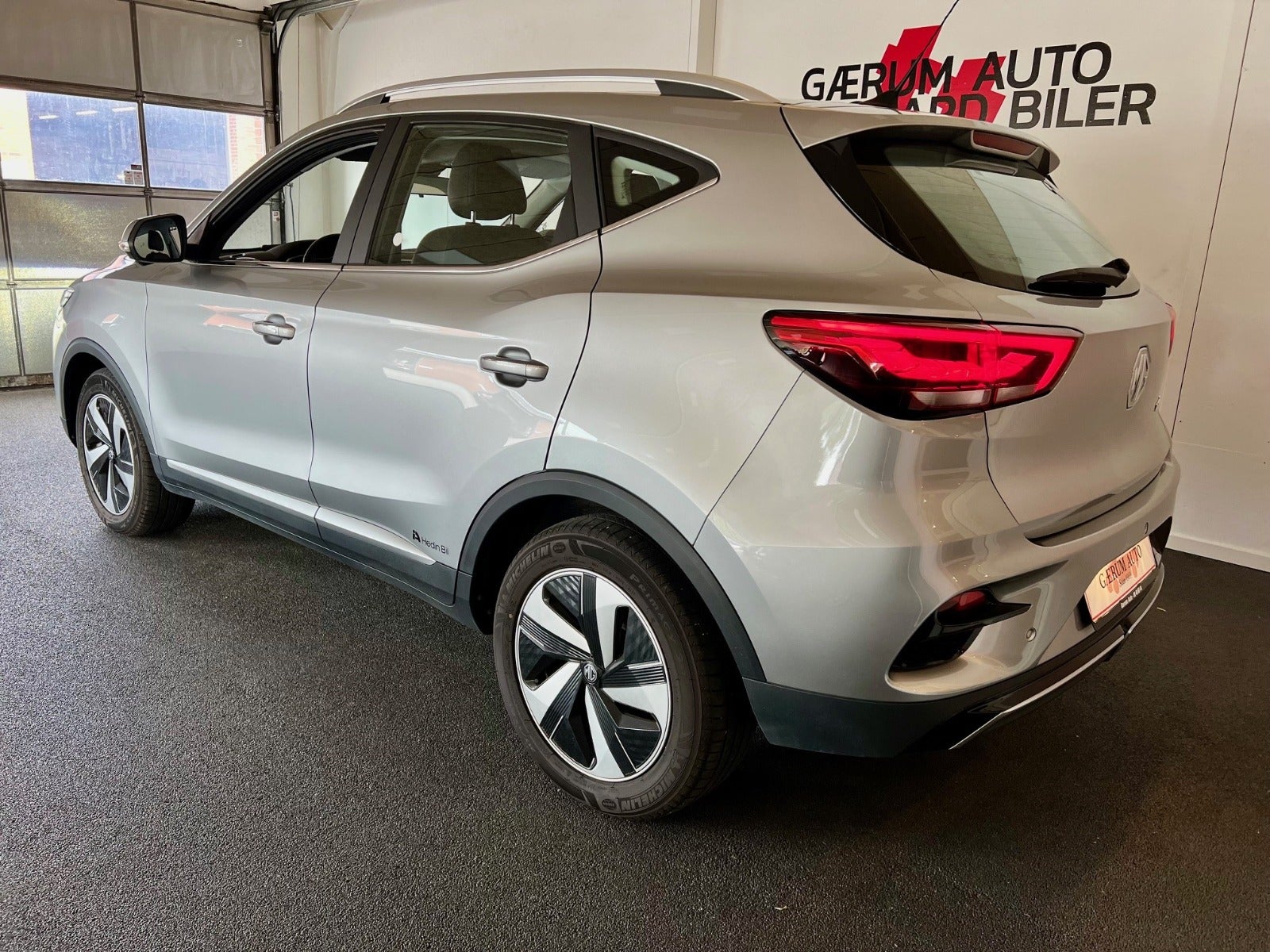 MG ZS 2022