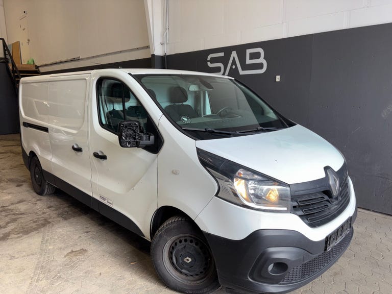 Renault Trafic T29 dCi 120 L2H1