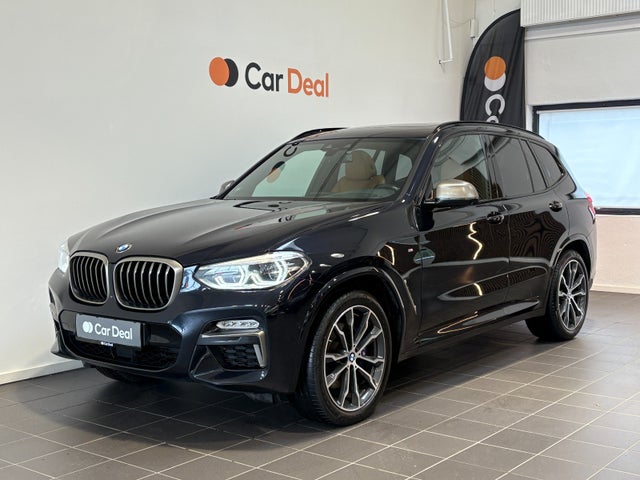 BMW X3 billede