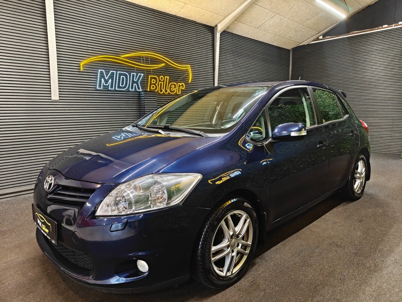 Billede af Toyota Auris 1,4 D-4D T2 M/M