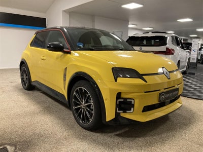 Renault 5 E-Tech Iconic billede 1