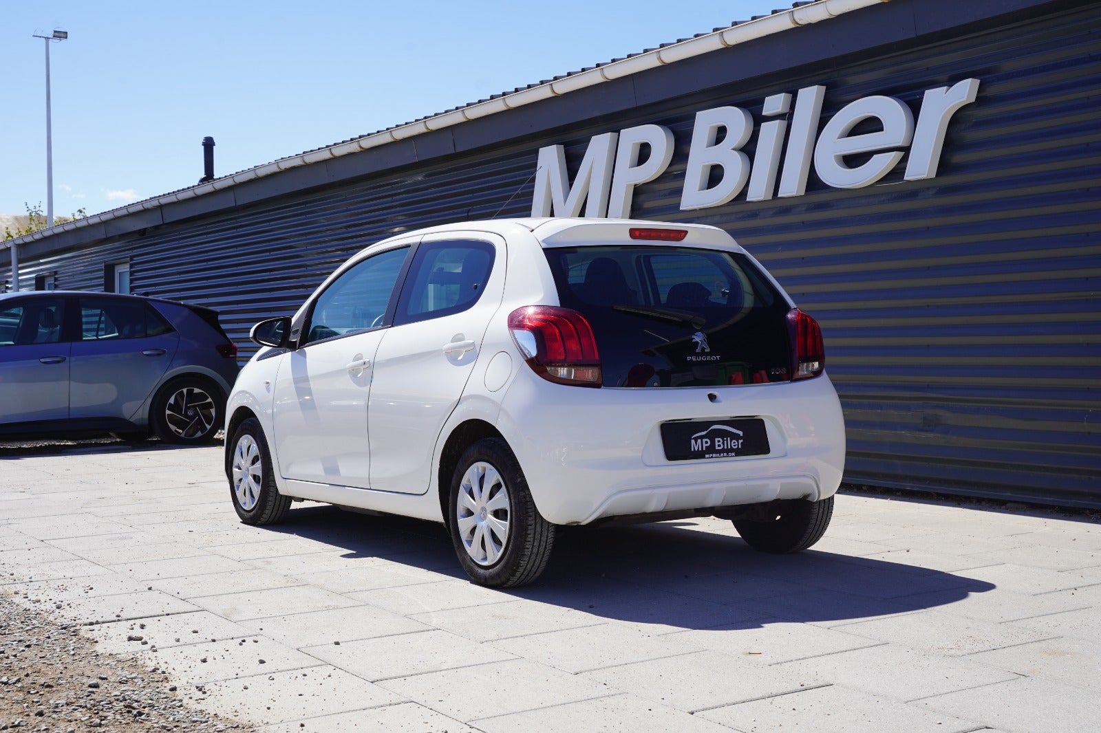 Billede af Peugeot 108 1,0 e-VTi 69 Active