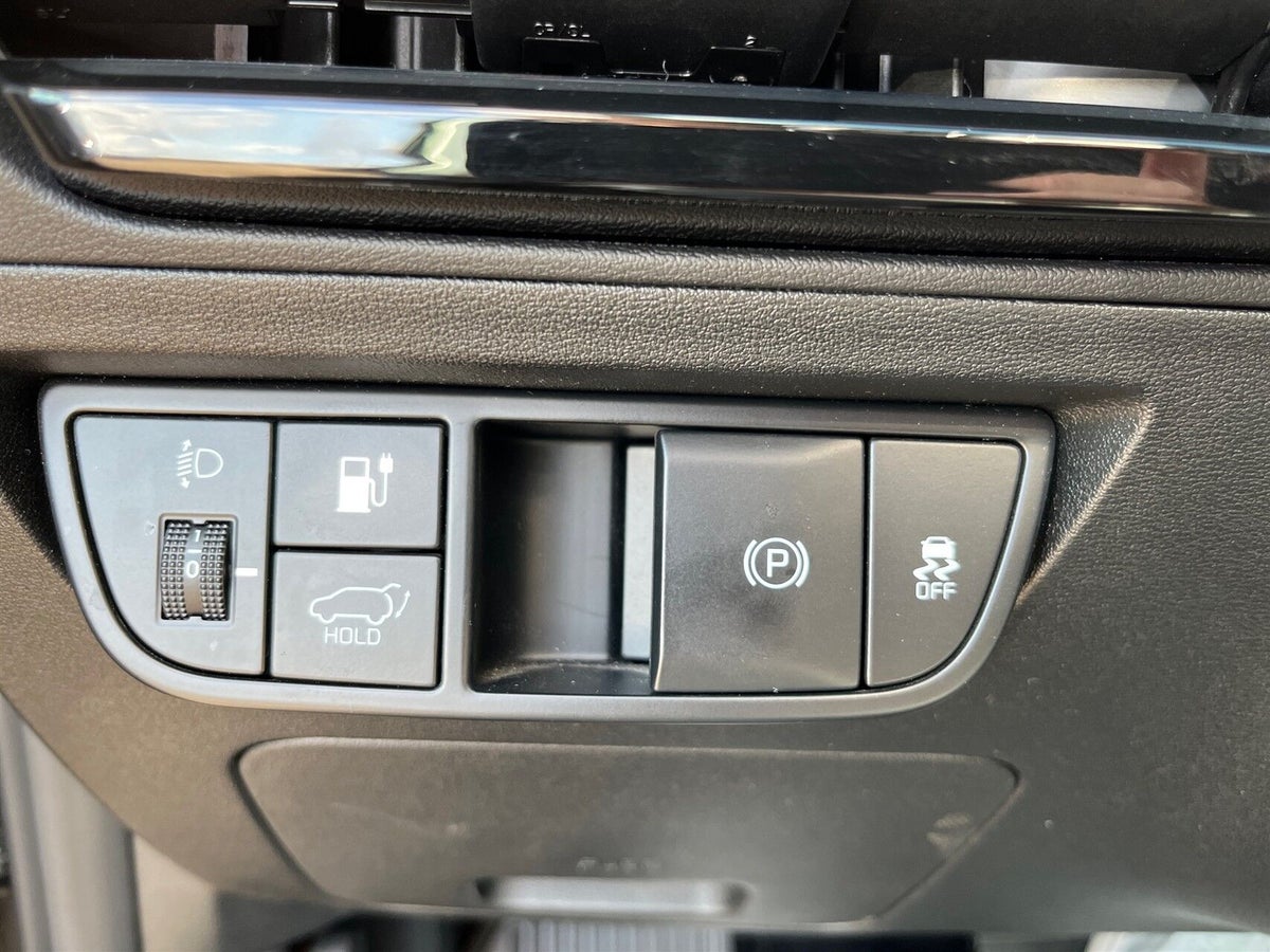 Kia EV6 Long Range Upgrade billede 20