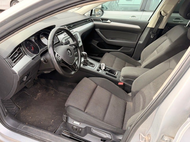 VW Passat, Billede 2