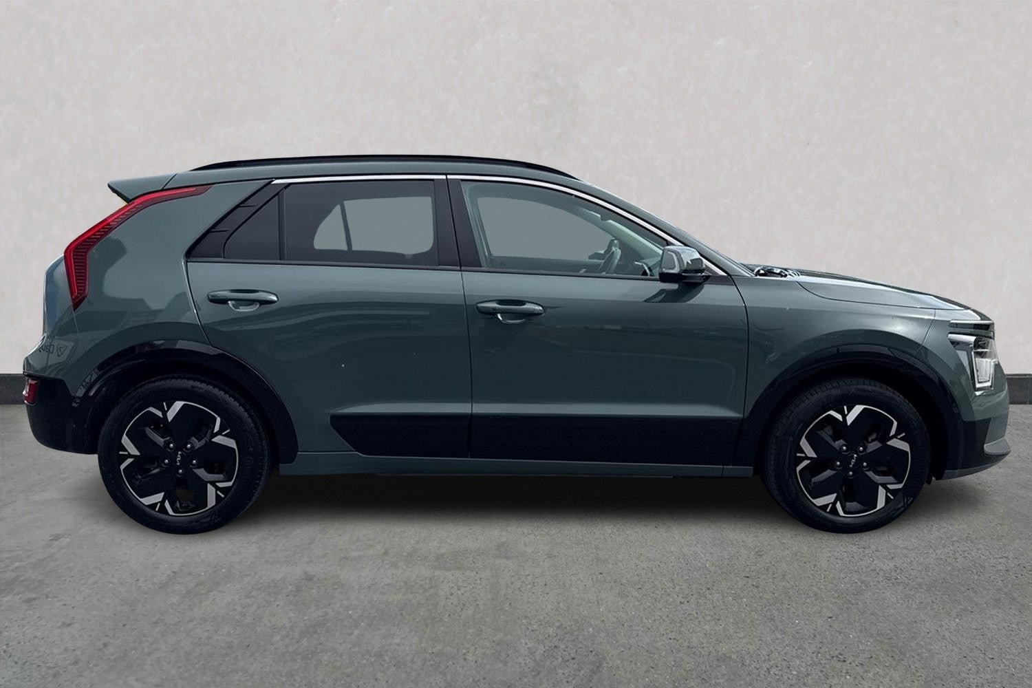 Billede af Kia Niro 64 EV Prestige