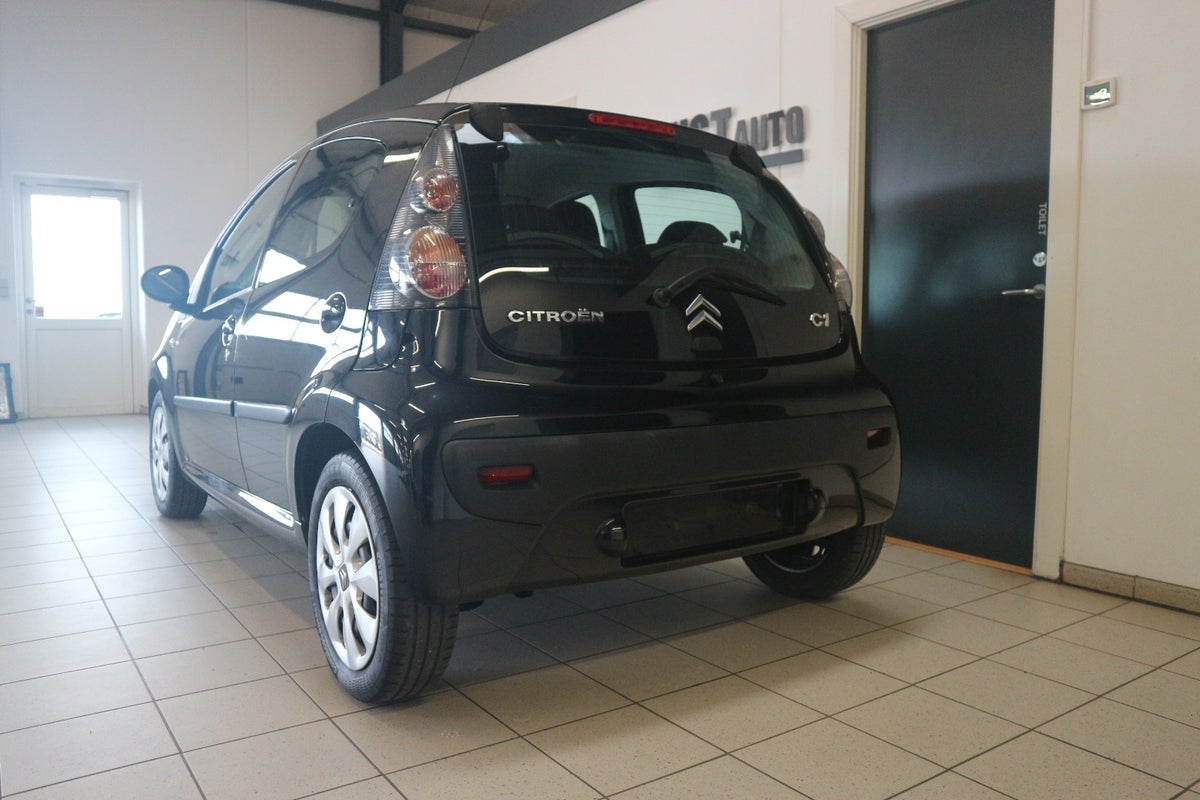Citroën C1 Clim