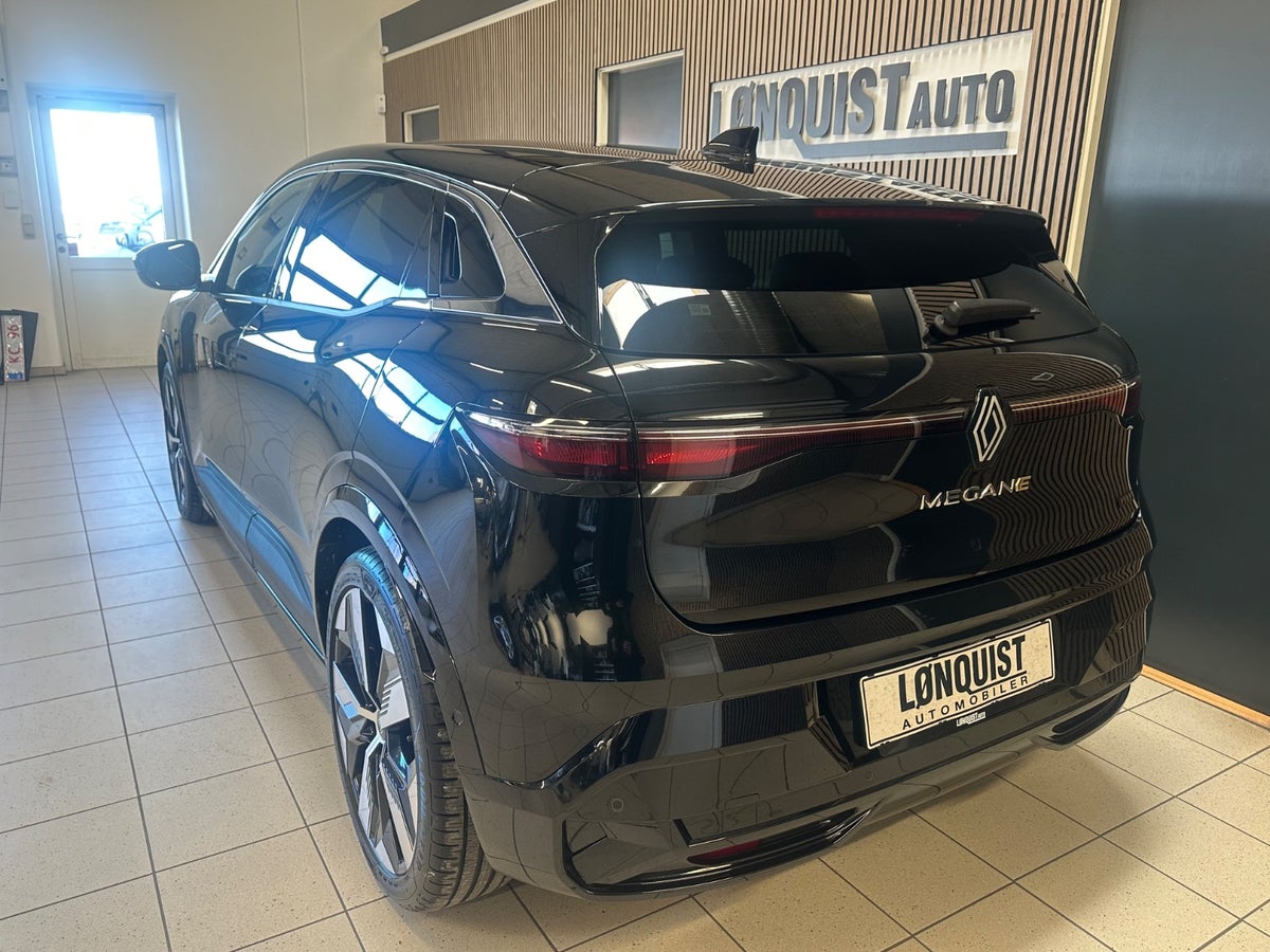 Renault Megane E-Tech Techno+