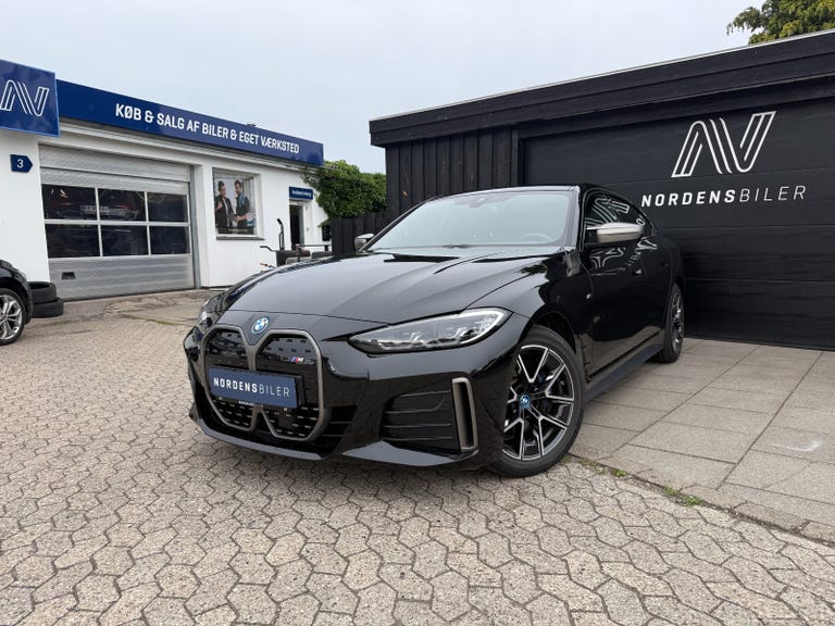 BMW i4 M50 M-Sport xDrive