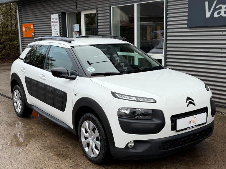 Citroën C4 Cactus PureTech 82 Feel ETG