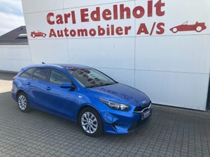 Kia Ceed T-GDi Prestige SW