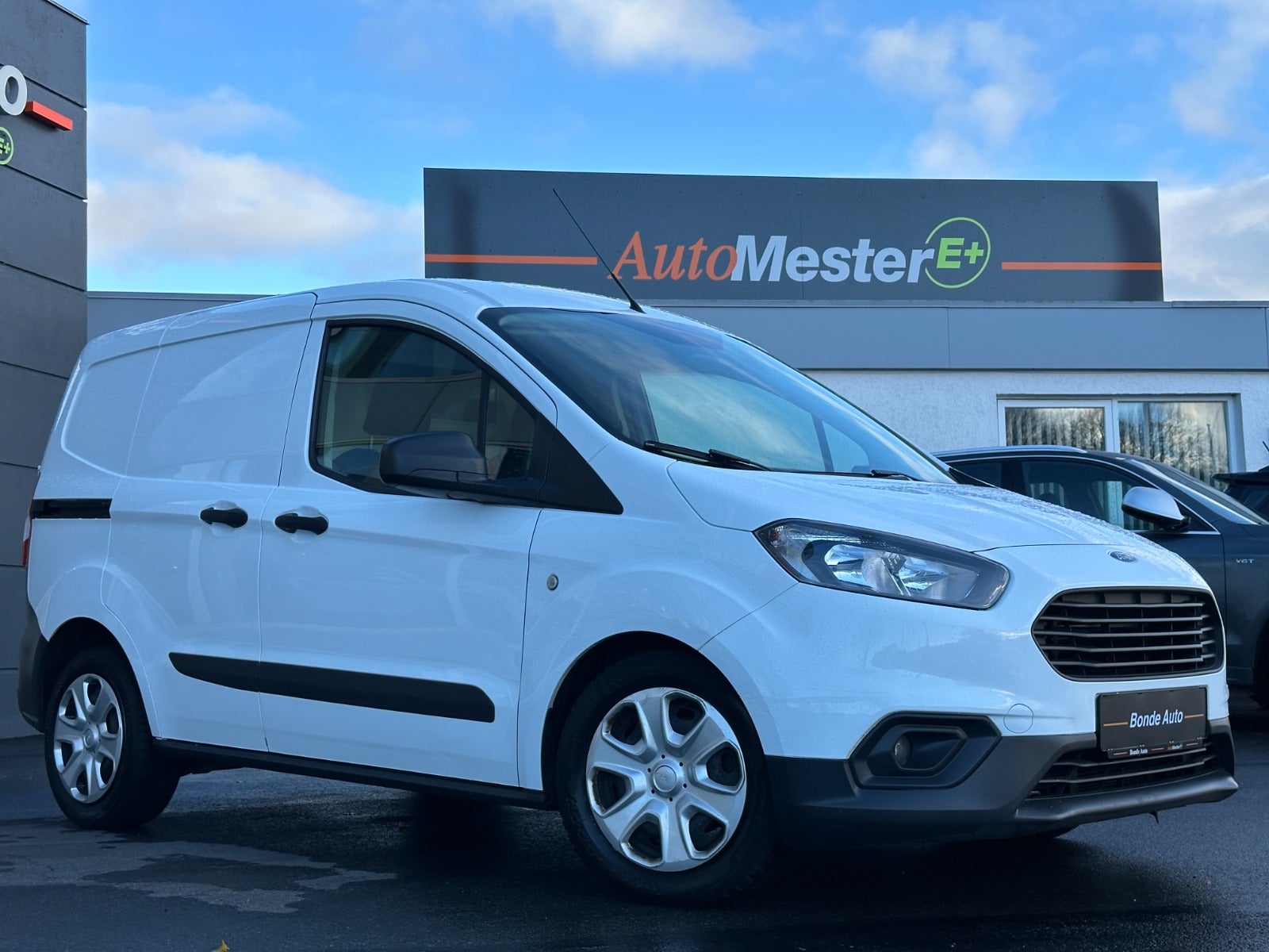 Ford Transit Courier TDCi 75 Trend
