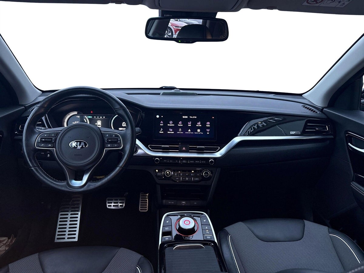 Kia e-Niro Advance billede 4