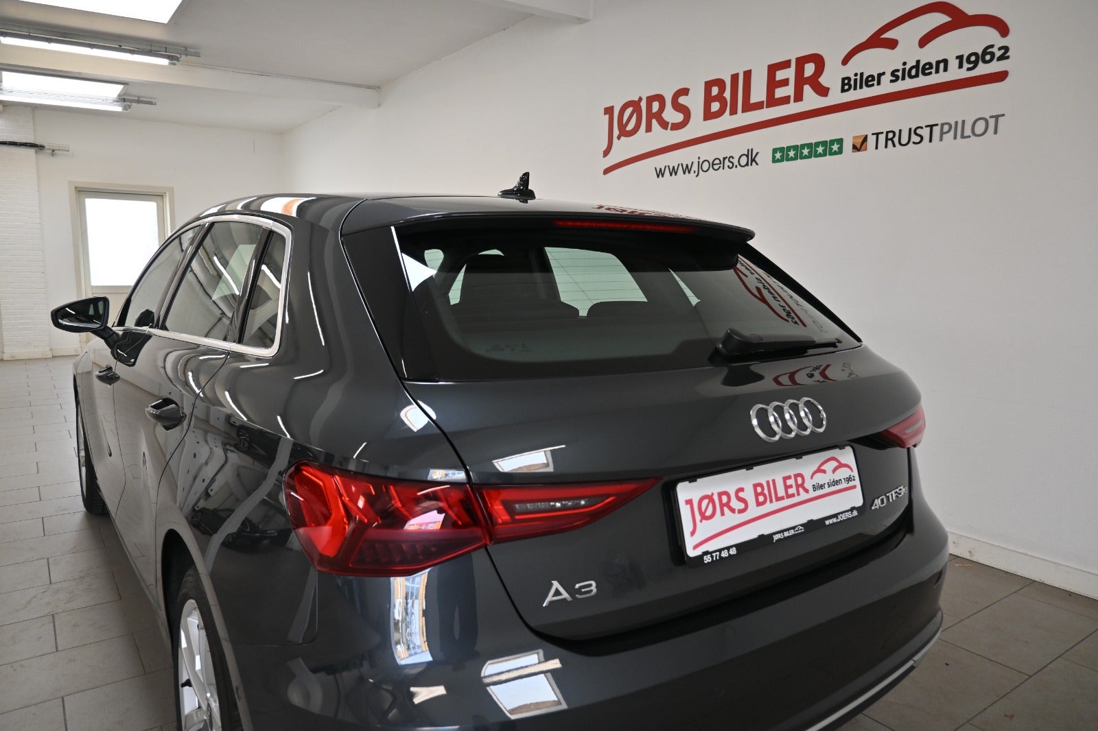 Audi A3 TFSi e Prestige Sportback S-tr.