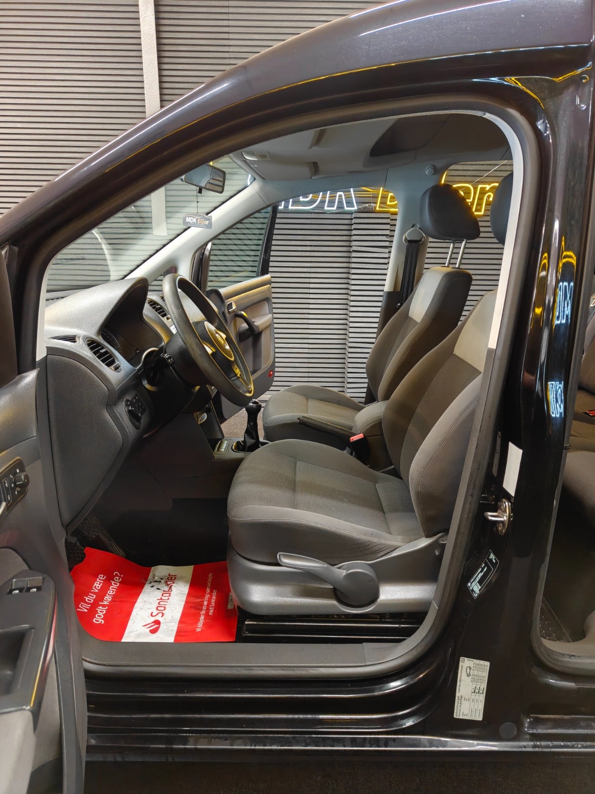Billede af VW Caddy 1,2 TSi 85 Trendline