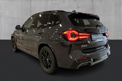 BMW iX3 Charged M-Sport - 2