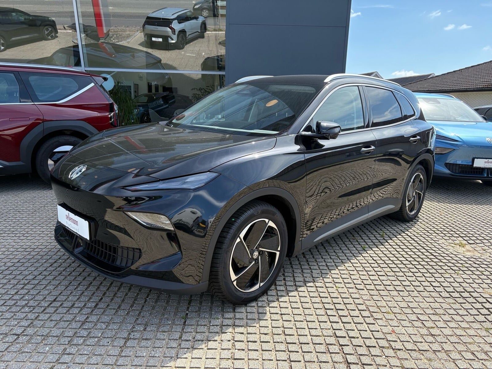 MG MGS5 Luxury