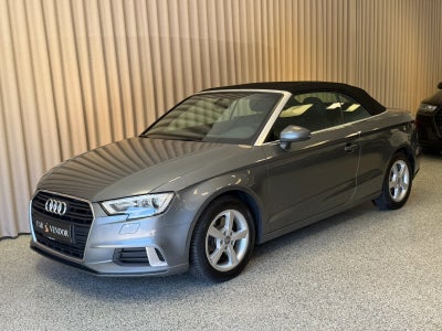 Audi A3 40 TFSi Sport Cabriolet S-tr. 2d