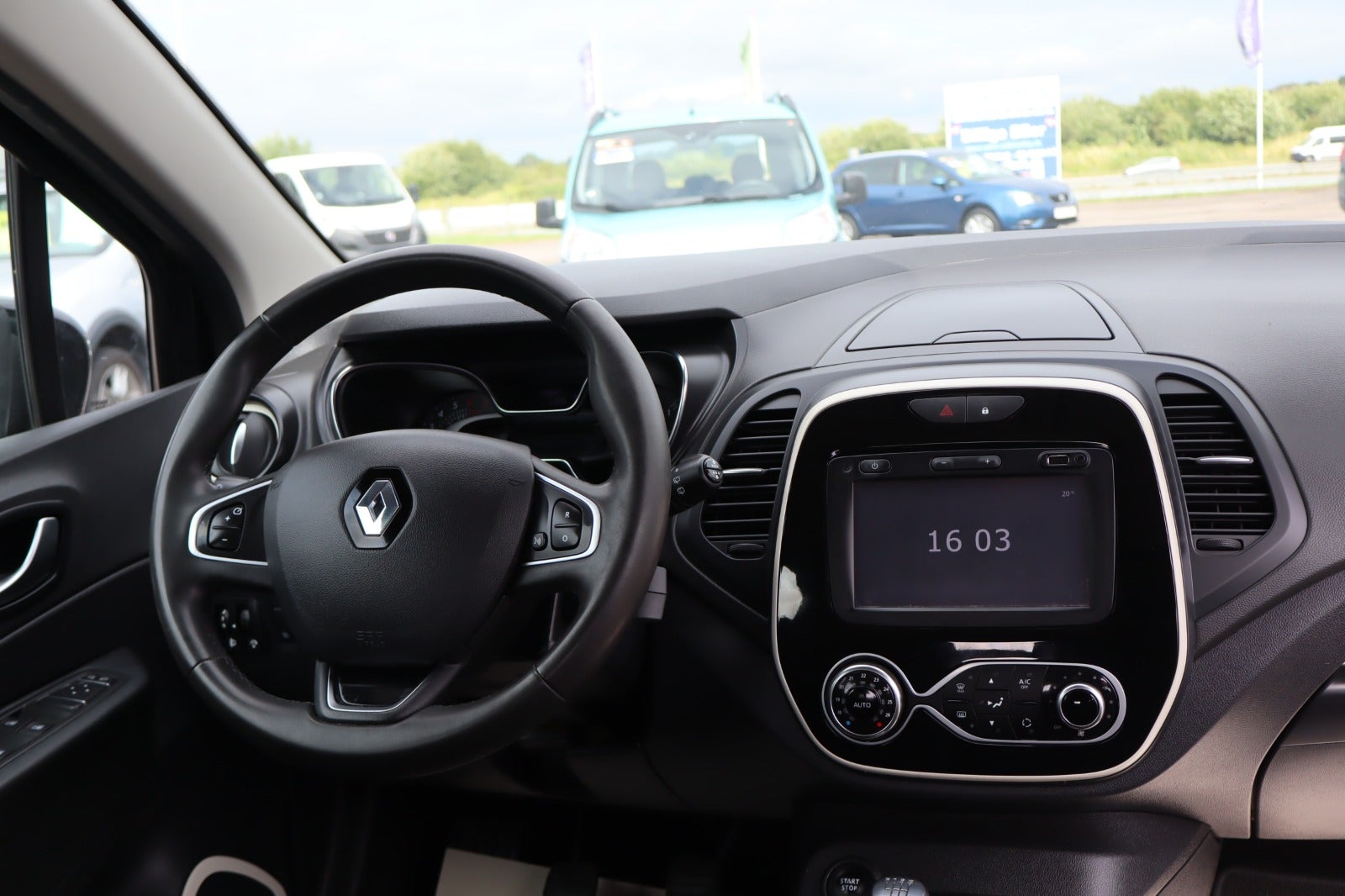 Billede af Renault Captur 0,9 TCe 90 Life