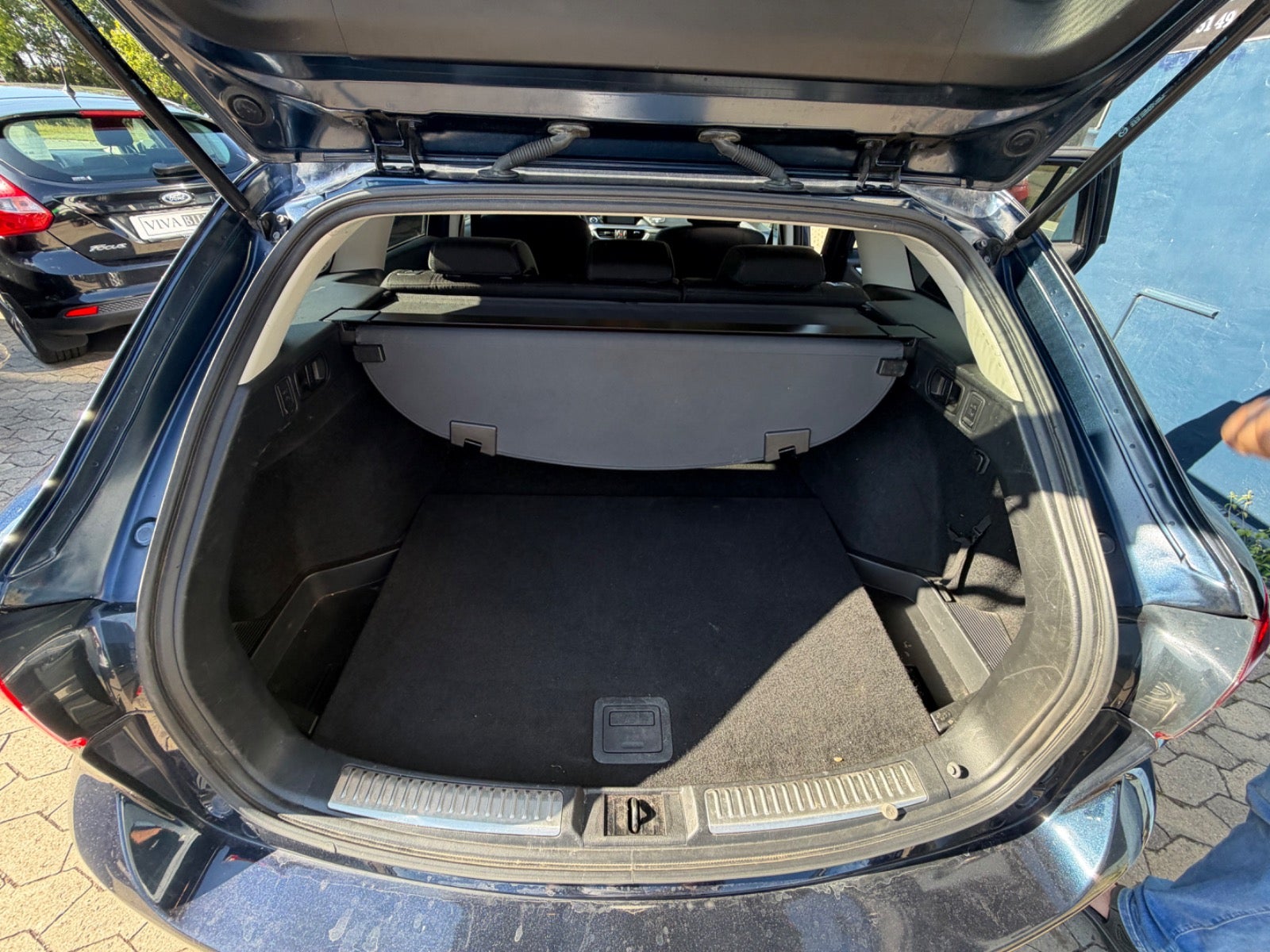Billede af Mazda 6 2,2 SkyActiv-D 150 Core stc. aut.