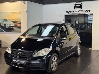 Mercedes A160 2,0 CDi 5d