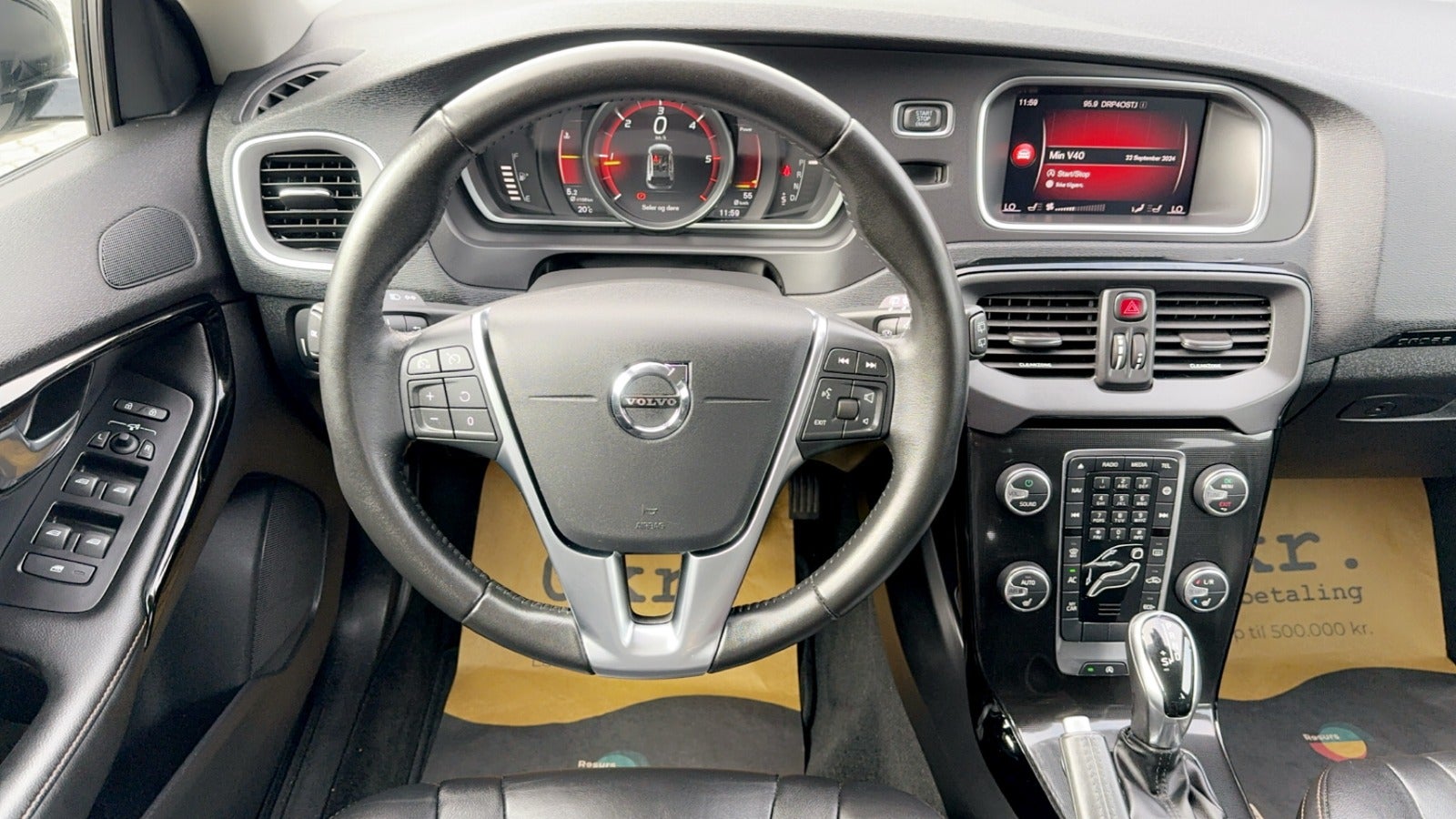 Volvo V40 CC 2019