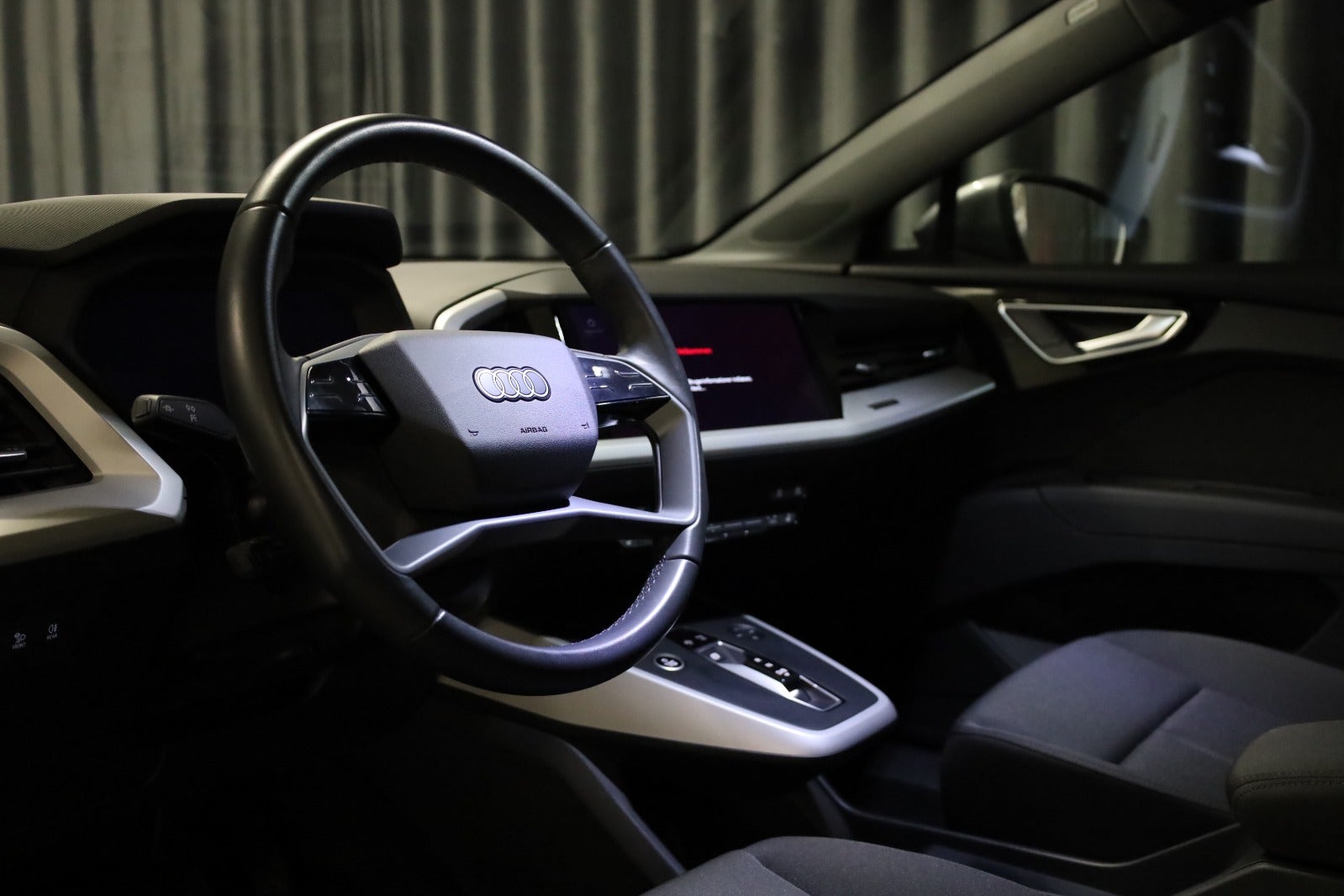 Audi Q4 e-tron Attitude Sportback