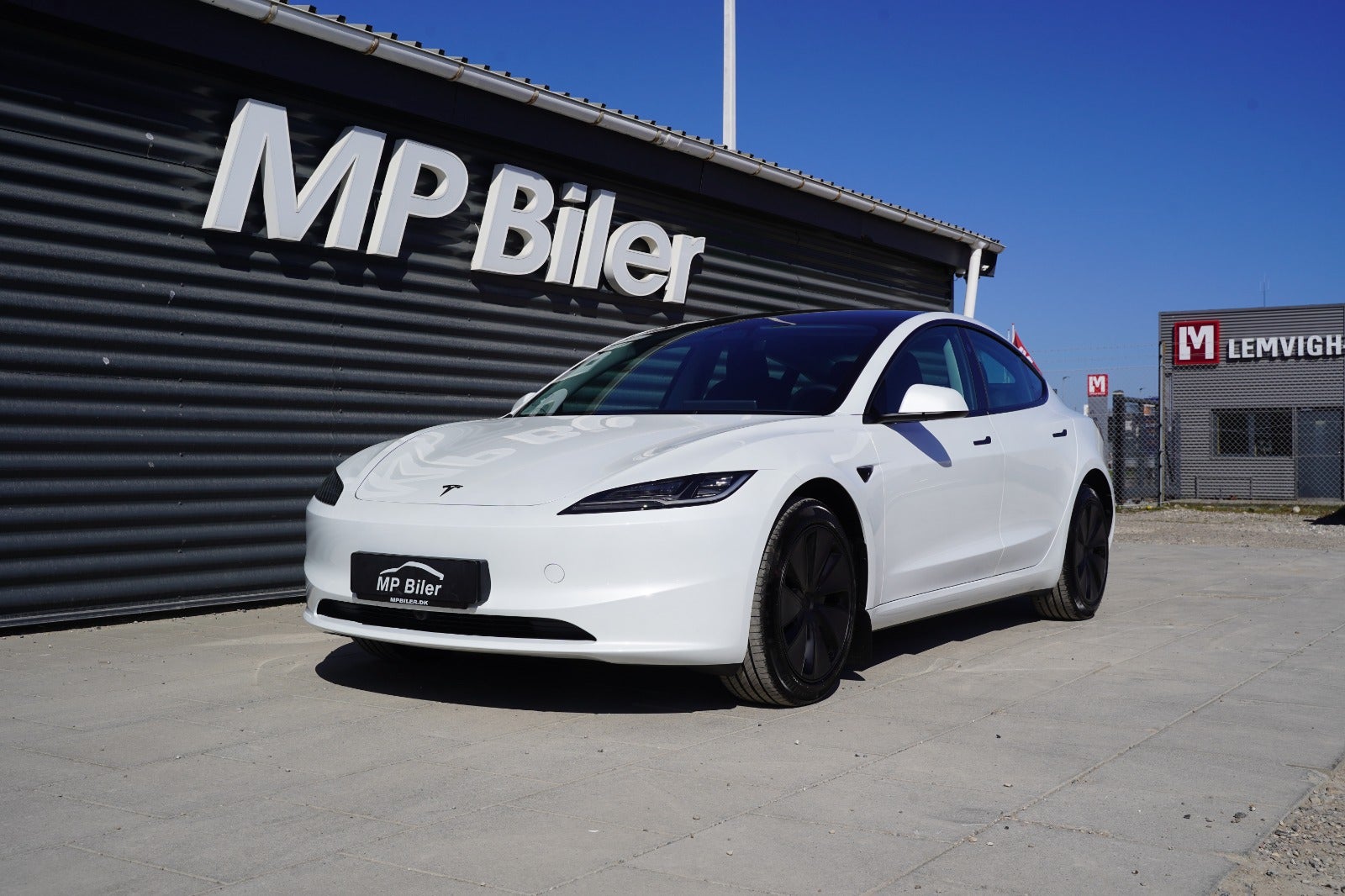 Billede af Tesla Model 3  Premium Long Range AWD