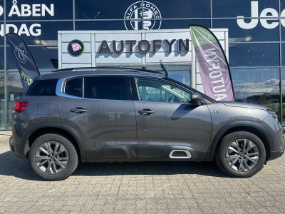 Citroën C5 Aircross 1,6 Hybrid Feel EAT8 5d