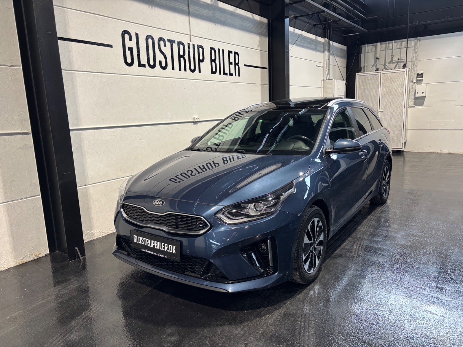 Kia Ceed PHEV Upgrade+ SW DCT