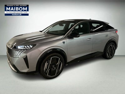 Peugeot e-3008 77 GT Pack 5d