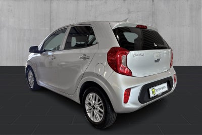 Kia Picanto Prestige Upgrade AMT - 2