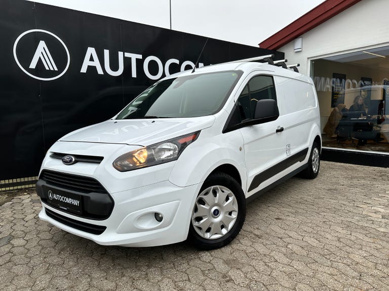 Ford Transit Connect TDCi 100 Trend lang