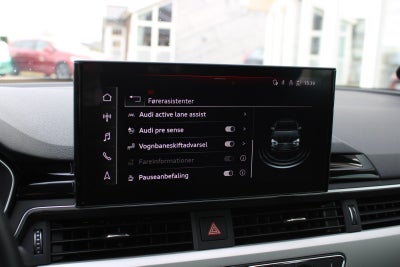 Audi A5 TFSi S-line Sportback S-tr.