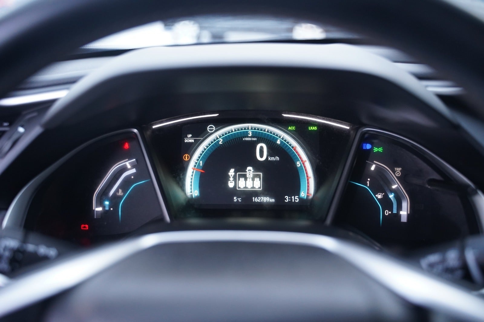 Billede af Honda Civic 1,6 i-DTEC Elegance