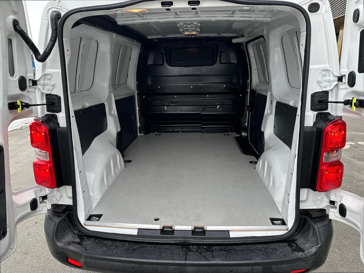 Peugeot e-Expert L2 Plus Van billede 12